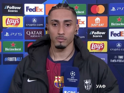 Рафинья лично опроверг слух о тайном соглашении с Барселоной