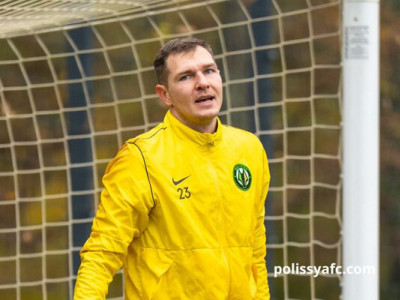 Рух прервал сухую серию Полесья на отметке в 686 минут