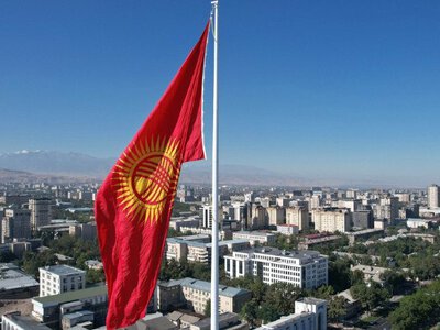 ЦИК Кыргызстана утвердила результаты парламентских выборов в 13 округах из 30