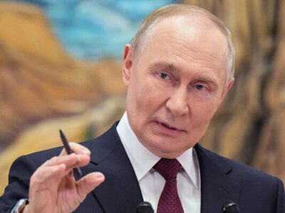 Путин в тупике: диктатор может поплатиться за отказ от мирного плана США, – The Guardian