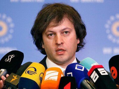 Грузинский президент считает, что Элисашвили пытался поджечь суд под влиянием внешних сил