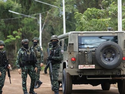 Мир Трампа под угрозой. Таиланд нанес авиаудары по Камбодже 