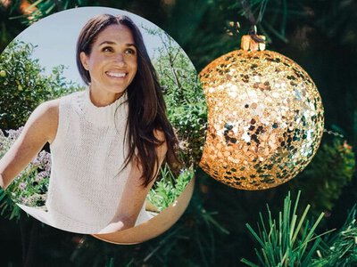 Меган Маркл раскрыла главный секрет красивой елки к Рождеству