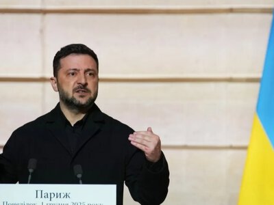 Зеленский сообщил о разногласиях в позициях по Донбассу на переговорах