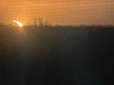 Горело трое суток: беспилотники СБУ поразили терминал сжиженного газа в российском порту темрюк