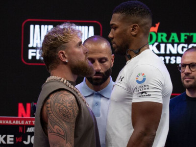 ChatGPT врет ему: Пол использовал ИИ, чтобы оценить свои шансы в бою против Джошуа