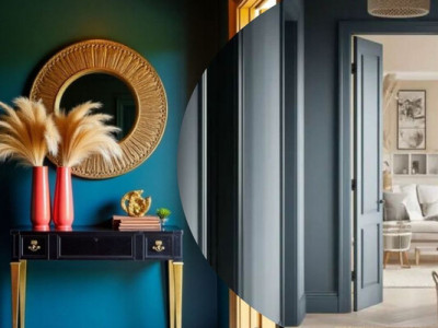 5 цветов, которыми дизайнеры не советуют красить коридор