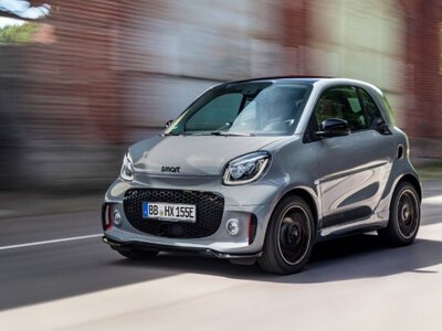 Революция размера: Smart меняет свой ДНК