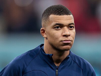 Почему участие Мбаппе в матче с Манчестер Сити под угрозой