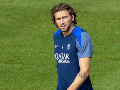 Забарный - в заявке ПСЖ на игру ЛЧ против Атлетика, Шевалье и Дембеле вне состава