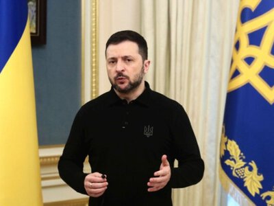 Зеленский заявил о стремлении США дать Киеву реальные гарантии