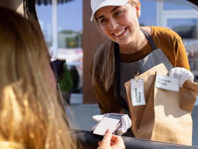С нового года в Украине меняются правила выездной торговли