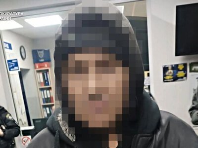 Нападавшего на военного ТЦК с киркой во Львовской области задержали