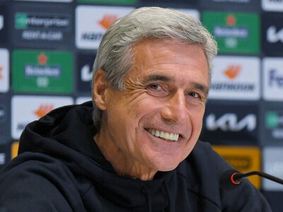 Луиш Каштру во второй раз входит в бразильскую реку