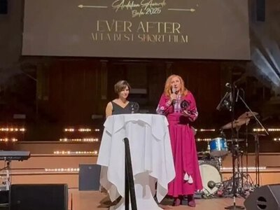 Снята под взрывами в Одессе: короткометражка получила главную премию Европейской киноассоциации