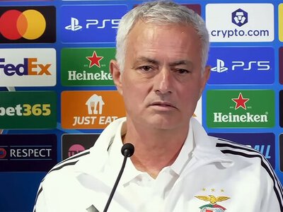 Моуринью - о своем переходе в Реал: Это закрытое дело