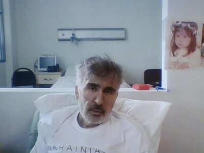 Саакашвили рассказал, как ему живется в тюрьме