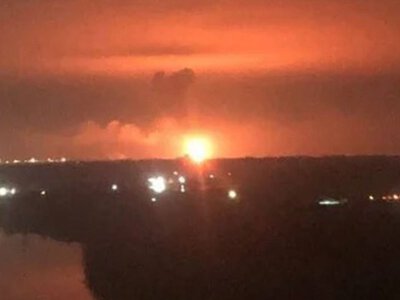 В России остановился Сызранский НПЗ после атаки дронов