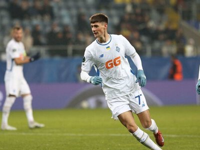 Скандальный новичок Динамо уехал домой перед матчем Лиги конференций