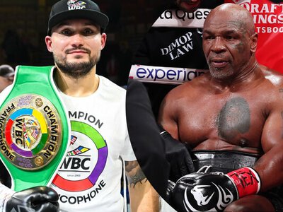 "Какой-то кринж": украинский нокаутер раскритиковал бой Тайсон – Мейвезер