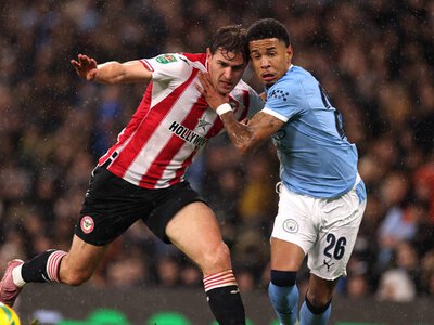 Ярмолюк остановился за шаг от полуфинала Кубка английской лиги