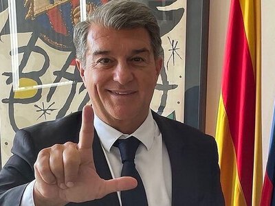 Жоан Лапорта ответил Пересу: Они просто не могут этого вынести