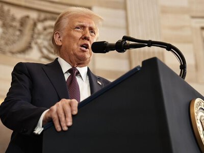 Трамп выступил с обращением к нации: вспомнил ли он Украину и Венесуэлу