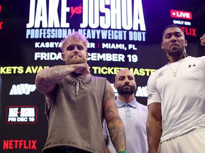 Пол – Джошуа: какой прогноз и кто фаворит боя в Майами