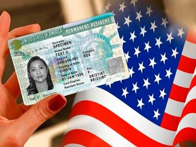  США приостановили программу выдачи грин-карт 