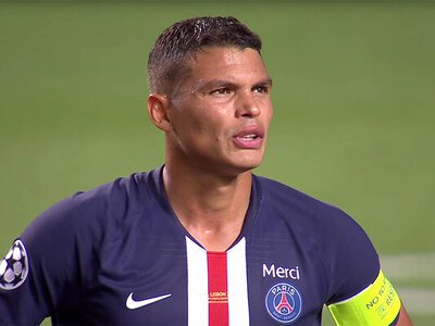 Милан возвращает Тьяго Силву в Европу