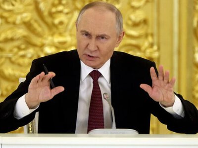  Условие для завершения войны и «успехи на фронте»: заявления путина во время прямой линии в рф 