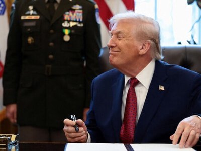 Трамп подписал оборонный бюджет США на 2026 год с дополнительным финансированием для Украины