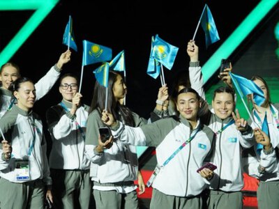 Невидимый герой: в одежде какого бренда выступают казахстанские спортсмены?