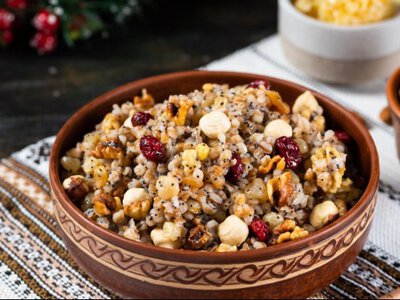 Сколько будет стоить украинцам рождественская кутья