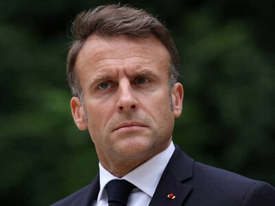 Макрон сделал неожиданное заявление о Путине