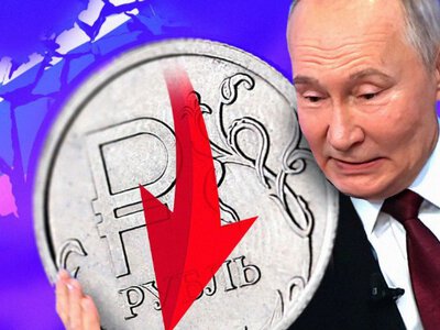 Россия годами будет платить за свою войну против Украины — Bloomberg