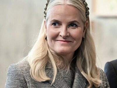 Норвежская кронпринцесса Метте-Марит готовится к трансплантации легких