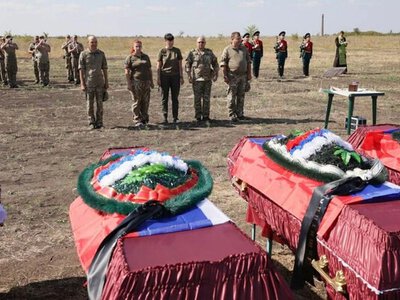 В РФ бизнес-бум: похоронные компании зарабатывают рекордные деньги из-за войны в Украине