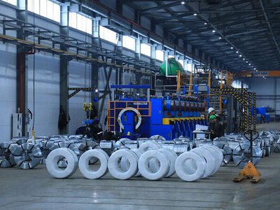 В Карагандинской области запускают новые производства и строят малые промышленные зоны 