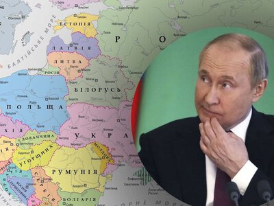 Аппетит не угас: Путин все еще хочет захватить Украину и часть Европы, – Reuters