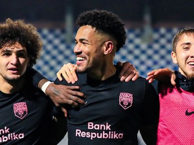 Бразилец Сабаха: Мы понимали, что против Карабаха должны провести почти идеальный матч