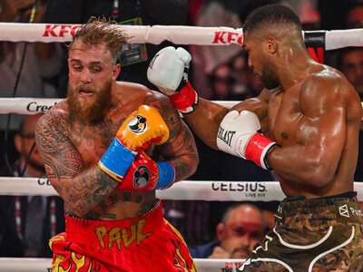 Джошуа – Пол: результат и видеообзор огненного боя в США