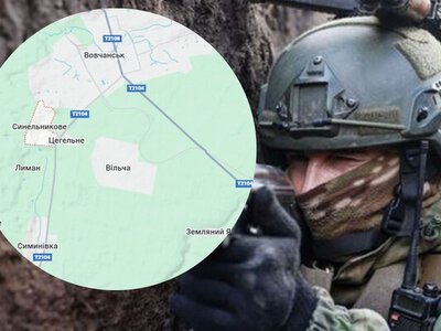 Россия захватила 2 села на северо-восток от Харькова: обзор фронта от ISW