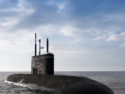 Британская разведка оценила последствия ударов СБУ по подлодке в Новороссийске 