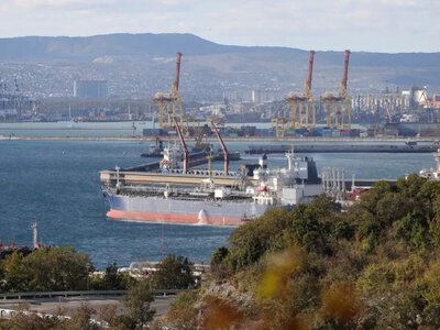 Украина открыла новый фронт в море - NYT