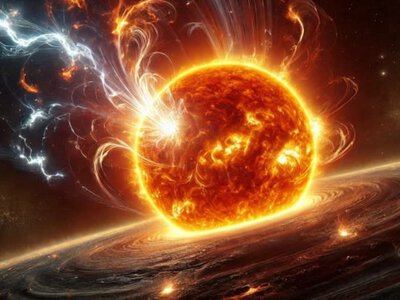 Магнитные бури 21 декабря: будет ли день спокойным