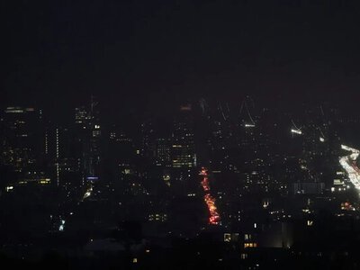 Сан-Франциско накрыл масштабный блэкаут: без света 130 тысяч абонентов