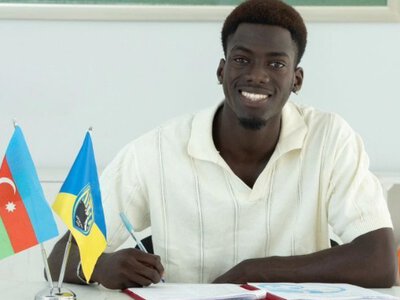 Кяпаз отказался от услуг экс-защитника Боавишты