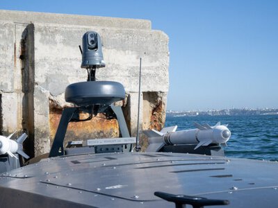 Украина и Португалия создают альянс по производству морских дронов