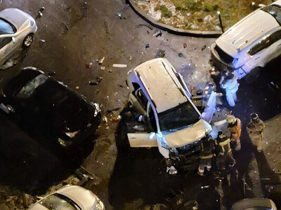 В Москве взорвали генерала Генштаба, воевавшего в Украине. Фото, видео 